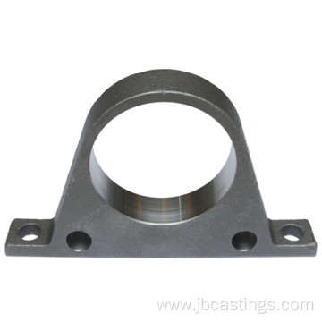Investment Casting Lost Wax Casting Cylinder Bracket